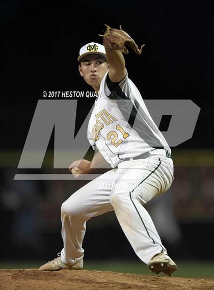 Thumbnail 3 in Mira Costa vs Huntington Beach (Boras Classic South) photogallery.