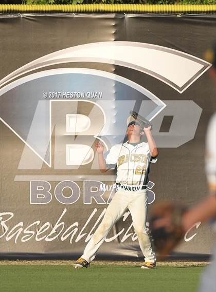 Thumbnail 3 in Mira Costa vs Huntington Beach (Boras Classic South) photogallery.