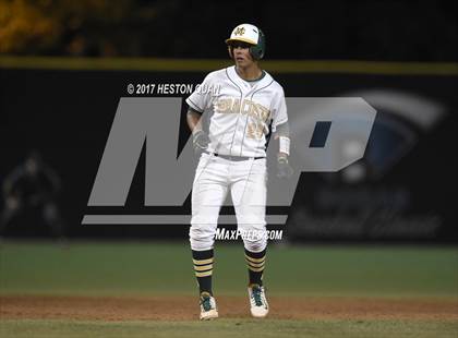 Thumbnail 2 in Mira Costa vs Huntington Beach (Boras Classic South) photogallery.