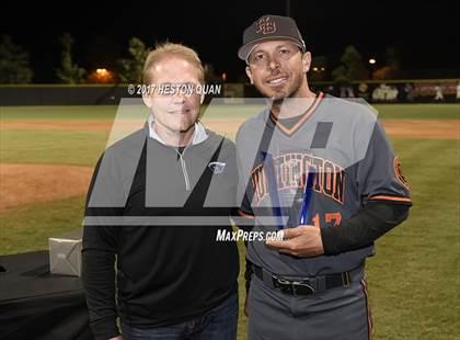 Thumbnail 1 in Mira Costa vs Huntington Beach (Boras Classic South) photogallery.