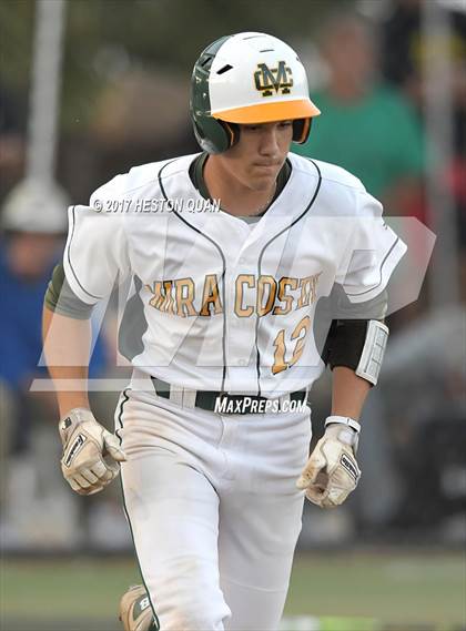 Thumbnail 3 in Mira Costa vs Huntington Beach (Boras Classic South) photogallery.
