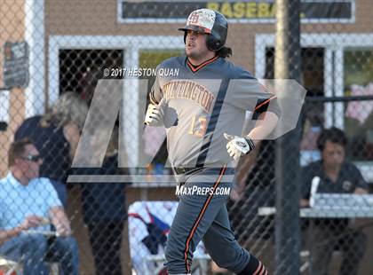 Thumbnail 2 in Mira Costa vs Huntington Beach (Boras Classic South) photogallery.