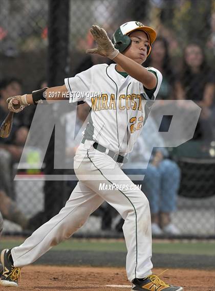Thumbnail 1 in Mira Costa vs Huntington Beach (Boras Classic South) photogallery.