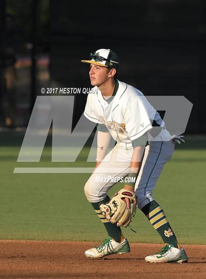 Thumbnail 3 in Mira Costa vs Huntington Beach (Boras Classic South) photogallery.