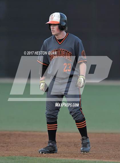 Thumbnail 1 in Mira Costa vs Huntington Beach (Boras Classic South) photogallery.