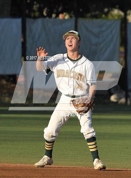 Thumbnail 2 in Mira Costa vs Huntington Beach (Boras Classic South) photogallery.