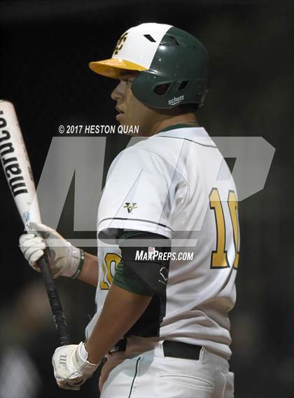 Thumbnail 1 in Mira Costa vs Huntington Beach (Boras Classic South) photogallery.
