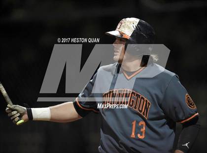 Thumbnail 1 in Mira Costa vs Huntington Beach (Boras Classic South) photogallery.