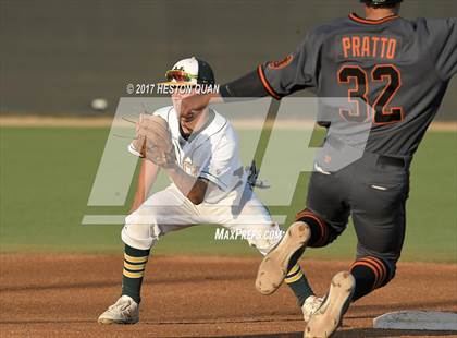Thumbnail 2 in Mira Costa vs Huntington Beach (Boras Classic South) photogallery.