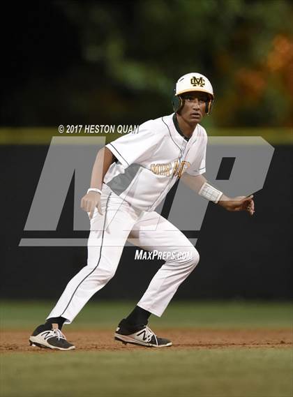 Thumbnail 1 in Mira Costa vs Huntington Beach (Boras Classic South) photogallery.