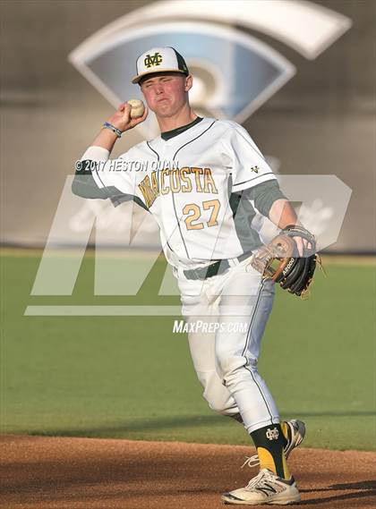 Thumbnail 1 in Mira Costa vs Huntington Beach (Boras Classic South) photogallery.