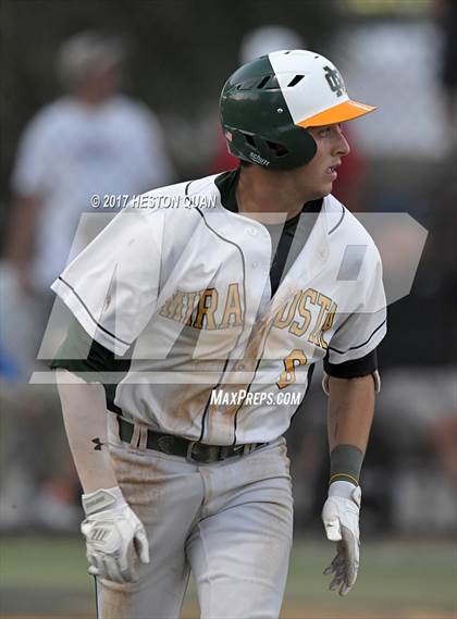 Thumbnail 3 in Mira Costa vs Huntington Beach (Boras Classic South) photogallery.