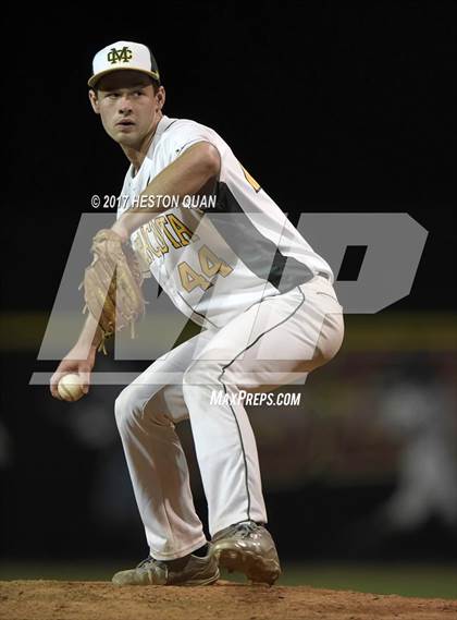 Thumbnail 3 in Mira Costa vs Huntington Beach (Boras Classic South) photogallery.