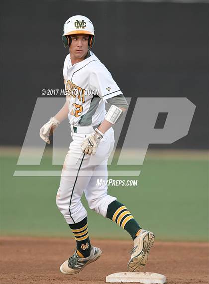 Thumbnail 2 in Mira Costa vs Huntington Beach (Boras Classic South) photogallery.
