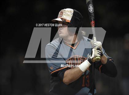Thumbnail 2 in Mira Costa vs Huntington Beach (Boras Classic South) photogallery.