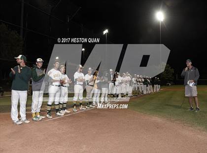 Thumbnail 2 in Mira Costa vs Huntington Beach (Boras Classic South) photogallery.