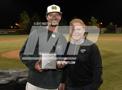 Thumbnail 1 in Mira Costa vs Huntington Beach (Boras Classic South) photogallery.