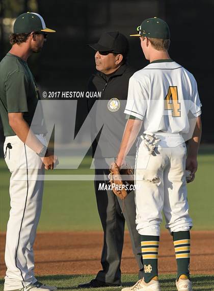 Thumbnail 1 in Mira Costa vs Huntington Beach (Boras Classic South) photogallery.
