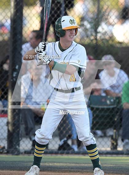 Thumbnail 3 in Mira Costa vs Huntington Beach (Boras Classic South) photogallery.