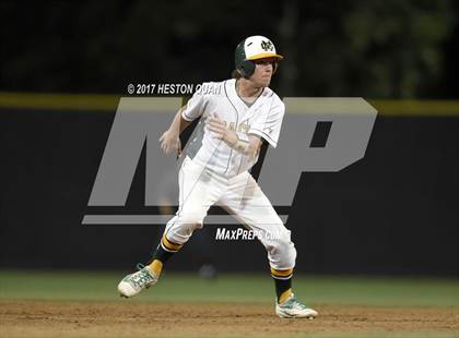 Thumbnail 1 in Mira Costa vs Huntington Beach (Boras Classic South) photogallery.