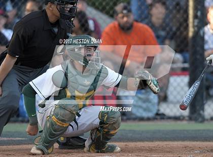 Thumbnail 3 in Mira Costa vs Huntington Beach (Boras Classic South) photogallery.