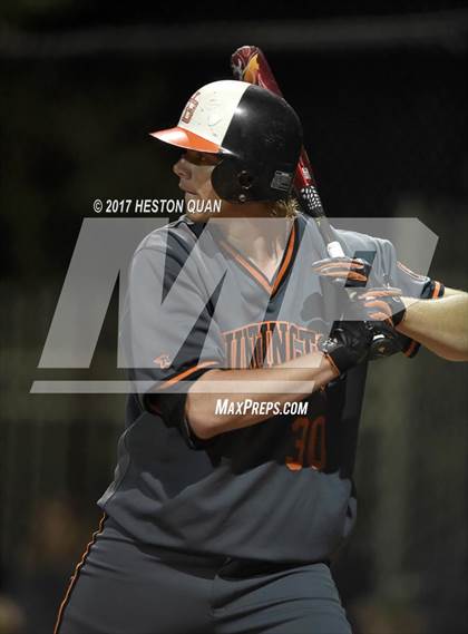Thumbnail 1 in Mira Costa vs Huntington Beach (Boras Classic South) photogallery.