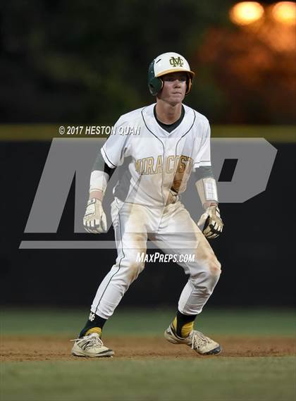 Thumbnail 2 in Mira Costa vs Huntington Beach (Boras Classic South) photogallery.