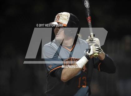 Thumbnail 3 in Mira Costa vs Huntington Beach (Boras Classic South) photogallery.
