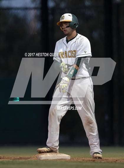 Thumbnail 1 in Mira Costa vs Huntington Beach (Boras Classic South) photogallery.