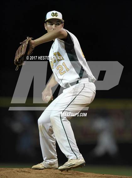 Thumbnail 1 in Mira Costa vs Huntington Beach (Boras Classic South) photogallery.