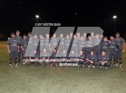 Thumbnail 1 in Mira Costa vs Huntington Beach (Boras Classic South) photogallery.