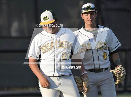 Thumbnail 3 in Mira Costa vs Huntington Beach (Boras Classic South) photogallery.
