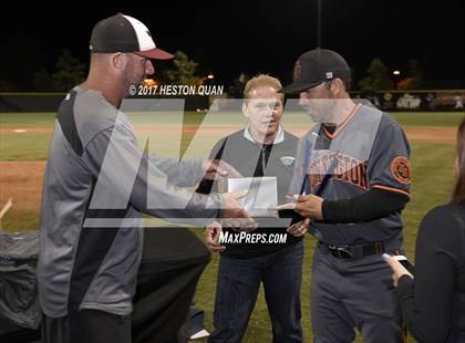 Thumbnail 3 in Mira Costa vs Huntington Beach (Boras Classic South) photogallery.