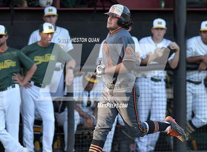 Thumbnail 3 in Mira Costa vs Huntington Beach (Boras Classic South) photogallery.