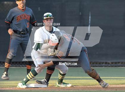 Thumbnail 1 in Mira Costa vs Huntington Beach (Boras Classic South) photogallery.