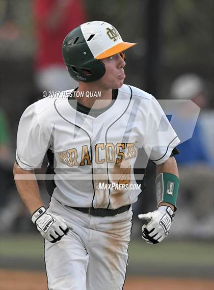 Thumbnail 1 in Mira Costa vs Huntington Beach (Boras Classic South) photogallery.