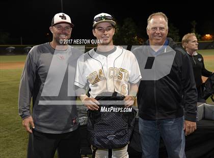 Thumbnail 3 in Mira Costa vs Huntington Beach (Boras Classic South) photogallery.