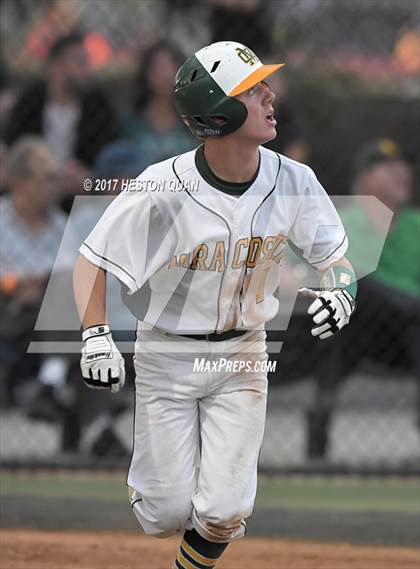 Thumbnail 1 in Mira Costa vs Huntington Beach (Boras Classic South) photogallery.