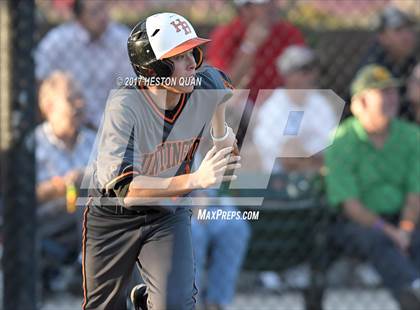 Thumbnail 2 in Mira Costa vs Huntington Beach (Boras Classic South) photogallery.