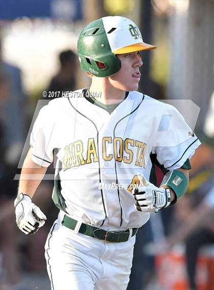 Thumbnail 2 in Mira Costa vs Huntington Beach (Boras Classic South) photogallery.