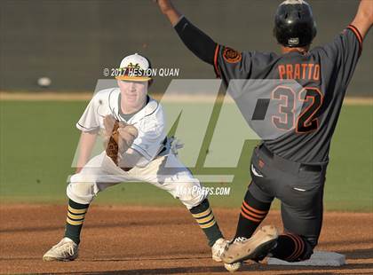 Thumbnail 3 in Mira Costa vs Huntington Beach (Boras Classic South) photogallery.