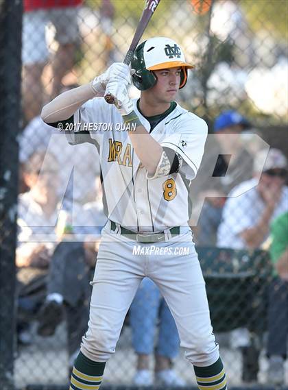 Thumbnail 2 in Mira Costa vs Huntington Beach (Boras Classic South) photogallery.