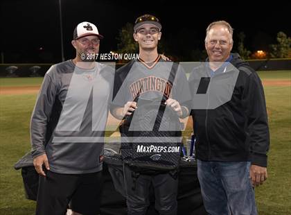 Thumbnail 1 in Mira Costa vs Huntington Beach (Boras Classic South) photogallery.