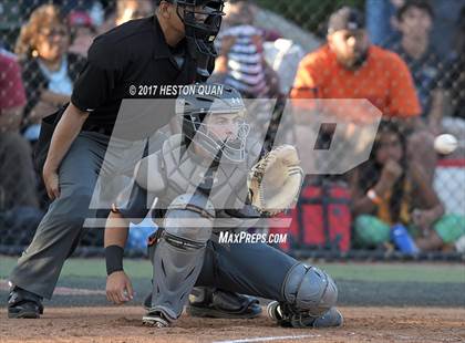 Thumbnail 2 in Mira Costa vs Huntington Beach (Boras Classic South) photogallery.