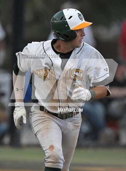 Thumbnail 3 in Mira Costa vs Huntington Beach (Boras Classic South) photogallery.