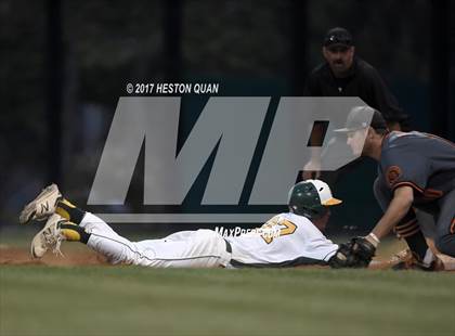 Thumbnail 2 in Mira Costa vs Huntington Beach (Boras Classic South) photogallery.