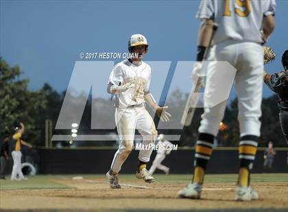 Thumbnail 3 in Mira Costa vs Huntington Beach (Boras Classic South) photogallery.