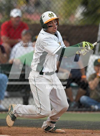 Thumbnail 1 in Mira Costa vs Huntington Beach (Boras Classic South) photogallery.