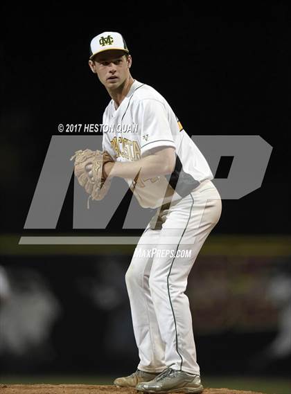 Thumbnail 3 in Mira Costa vs Huntington Beach (Boras Classic South) photogallery.