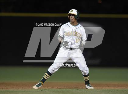 Thumbnail 1 in Mira Costa vs Huntington Beach (Boras Classic South) photogallery.